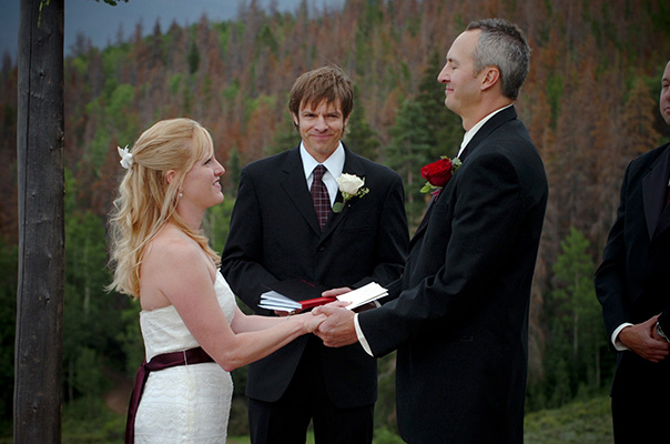 Best Snow Mountain Ranch Wedding Photos - Sandra Johnson (SJFoto.com)